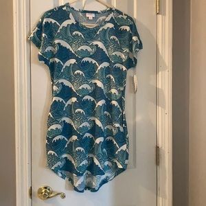 Lularoe Mitzi top New NWT